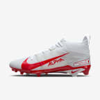Nike Alpha Menace 4 Elite Football Cleats. Nike.com